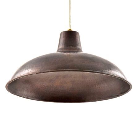 Industrial Style Black Ceiling Pendant Lamp Shade