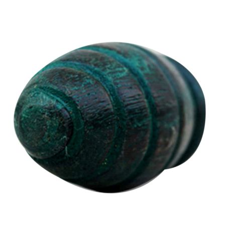 Green Beetel Wooden Knob