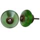 Green Wheel Knob