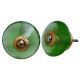 Green Wheel Knob