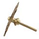 Golden Owl Brass Dresser Knobs Online