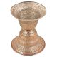 Traditional Copper Repousse Ugal-Daan(Spittoon)