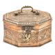Mughal Style Indian Tinned Copper Pandan Box