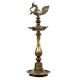 Brass Annapakshi The Divine Swan Oil Lamp