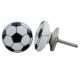 Soccer Ceramic Knob