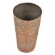 Copper Finely Engraved Islamic Lassi Cup