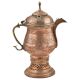 Hand Engraved Kashmiri Copper Samovar Kettle