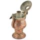 Hand Engraved Kashmiri Copper Samovar Kettle