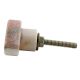 Pink And White Stone Knobs Online