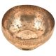Handmade Starry Delight Engraved Copper Bowl 
