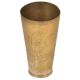 Welcome Engraved Punjabi Lassi Serving Glass