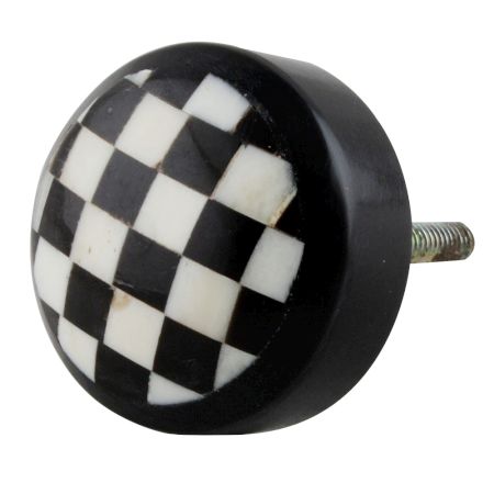Resin Knob