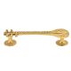 Brass Decorative Sitar Cum Door Handle