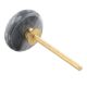 Grey Stone Flat Dresser Knob Online