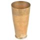 Vintage Stye Engraved Brass Punjabi Lassi Glass