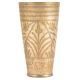 Brass Hand Made Lassi Glass Hand Crafted Kitchenware