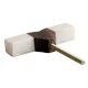 Stone And Wooden Long Cabinet Knobs Online