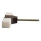 Stone And Wooden Long Cabinet Knobs Online