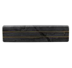 Grey Stone Gold Line Handles