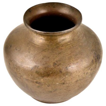 Hand Crafted Unique Design Holy Water Pot