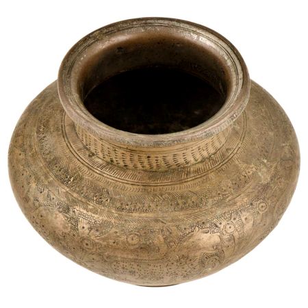 Hindu Ritual Ganga Jamuna Pot