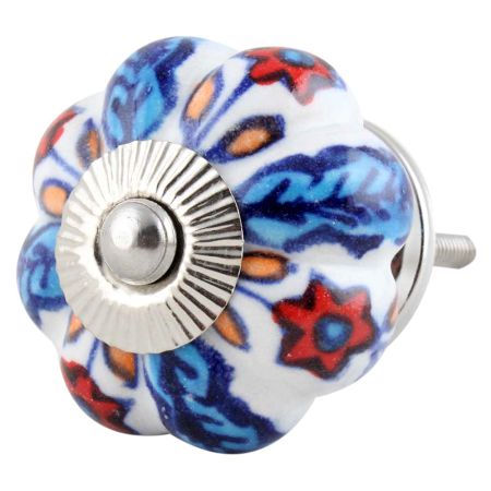 Blue Ocean Drawer Knob