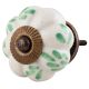 Green Leaf Melon Knob