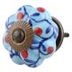 Very Berry Ceramic Knob