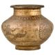 Hand Crafted Indian Hindu Temple Holy Water Pot