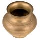 Brass Copper Holy Water Pot Ganga Jamuna Gangalal Lota Pot