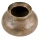 Indian Style Brass Waater Pot With large belly