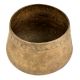 Tribal Style Brass Simple Measuring Seer Cup