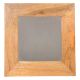 Wooden Mirror