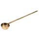 Brass Serving Spoon Ladle Or Brass Tasting Spoon