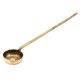 Brass Ladle Serving Spoon Soup Big Ladle