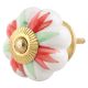 Watsonia Ceramic Knob