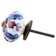 Blue Ocean Drawer Knob