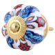 Blue Ocean Drawer Knob
