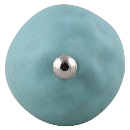 Sea Green Solid Knobs