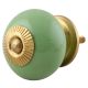 Pea Green Knob