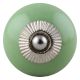 Pea Green Knob