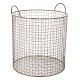 Iron Wire Basket