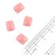 Pink Jewellery Making Loose Glass Seed Beads (Pack Of 12)
