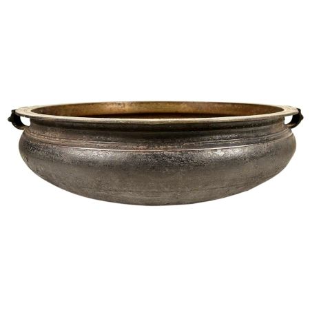 Brass Decorative Urli For Home and Office Decoration