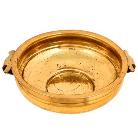 The Urli or Urli is a Traditional Indian Home Decor Bowl