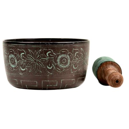 Sound Therapy Handmade Brass Singing Bowls