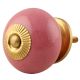 Dark Pink Knob