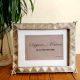 Photo frame 9.5 Inches 
 x 7.5 Inches