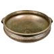 Embossed Heavy Hand Made Traditional Brass Urli