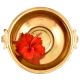 Brass Handicraft Home Decor Decorative Brass Urli Bowl